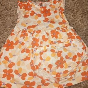 Carters 18 month floral summer dress